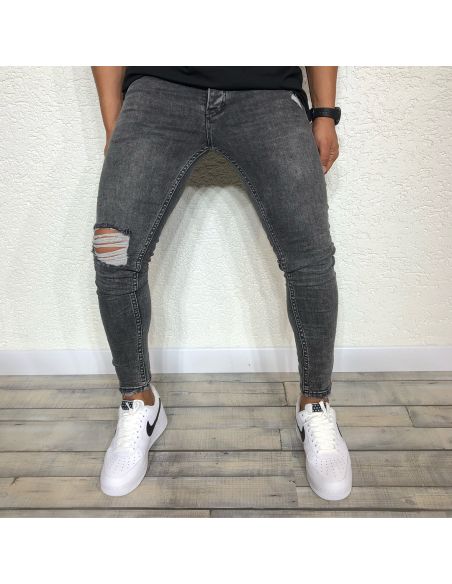 Jeans tendance pour hommes