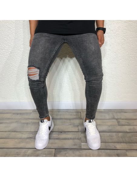 Jeans tendance pour hommes