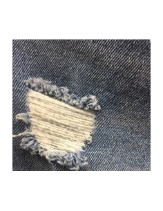 Men's denim blue jeans 2