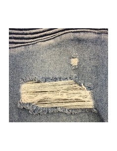 Jean bleu pour homme 2