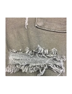 Siyah-Beyaz Erkek Kot Pantolon 2