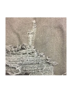 Siyah-Beyaz Erkek Kot Pantolon 2