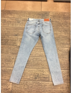 Men's, blue denim jeans 2