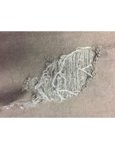 Siyah Erkek Kot Pantolon 2