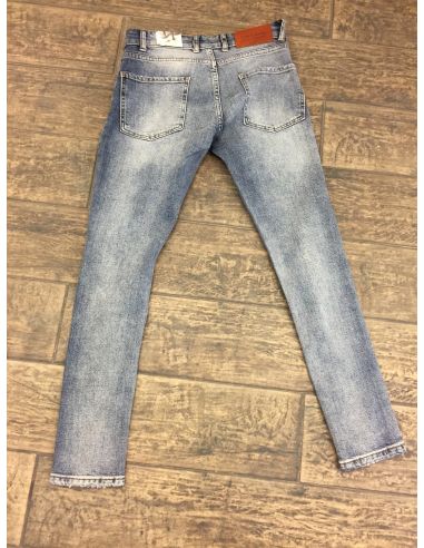 White discount shade jeans