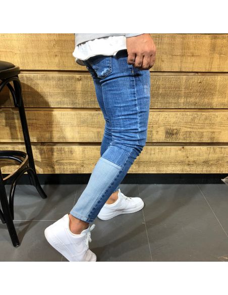 Men's Designable Blur Jeans