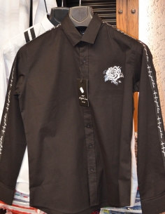 chemise fantaisie tissu...