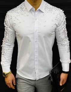 chemise fantaisie tissu...