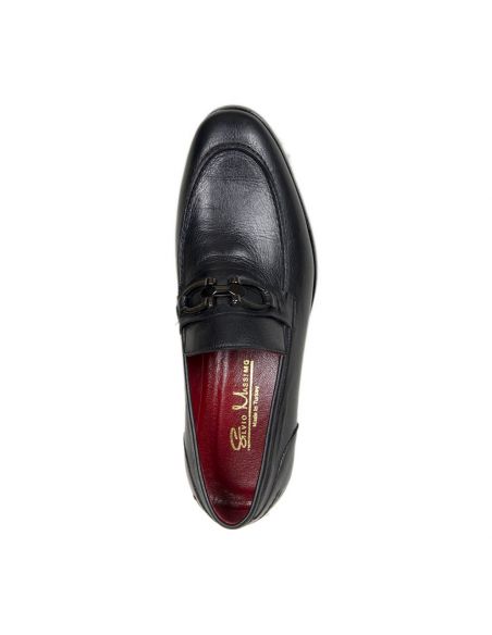 ZEUS Siyah Klasik Erkek Ayakkabı