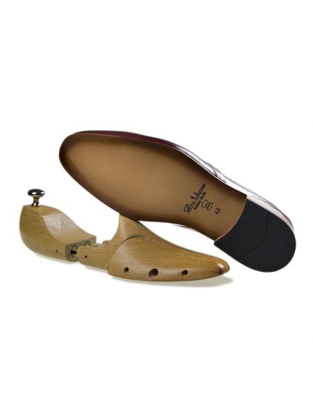 VOLFARDO Bordo Klasik Erkek Ayakkabı