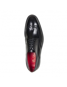 GUARINO Siyah Klasik Erkek Ayakkabı 2