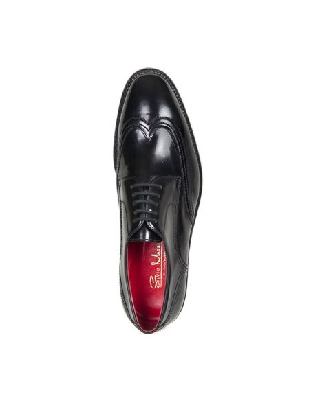 GUARINO Siyah Klasik Erkek Ayakkabı