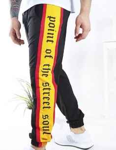 Jogginghose Solid Men's Track Pants 2