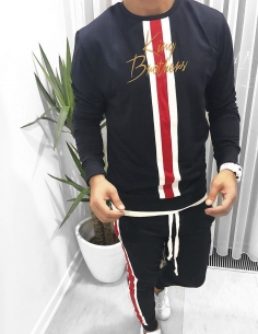 Jeans slim-fit long strings