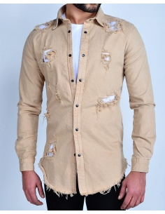 Men's Slim Fit Shirt