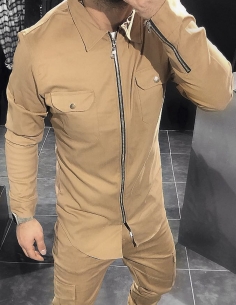 Men's Slim Fit Shirt