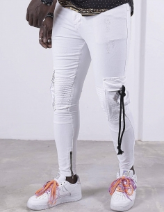 men's white tracksuits