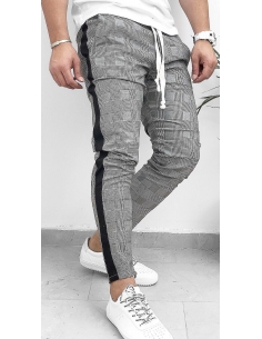 Men's fit Pants model 3