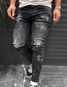 Men's fit Pants model 4