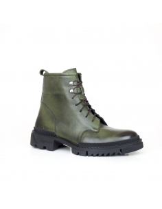 A-022 Haki Yeşil Erkek Bot