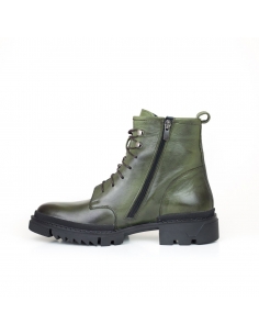 A-022 Haki Yeşil Erkek Bot 2