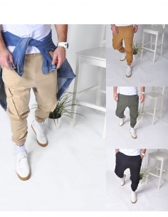 man's gabardine pants 2