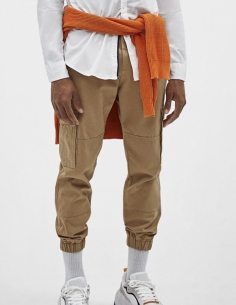 man's gabardine pants 2