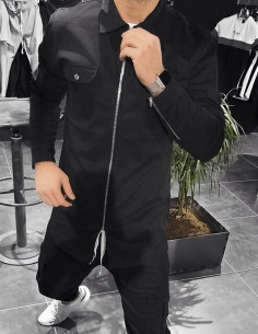 Men's Slim Fit Shirt