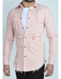 Men's Slim Fit Shirt