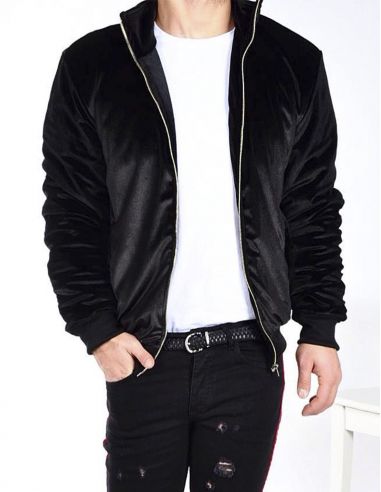 Men's Stylish black hood