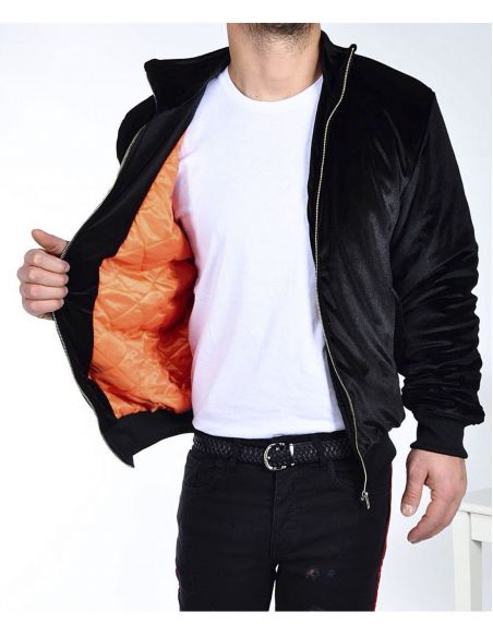 Men's Stylish black hood