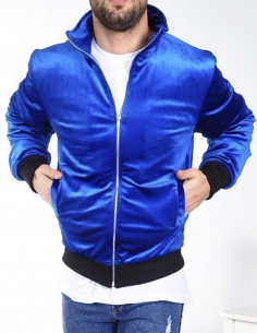 Men's Stylish black hood 2