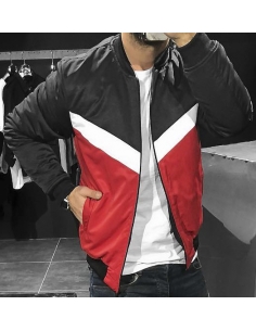 Man's Jacket  with poket 2