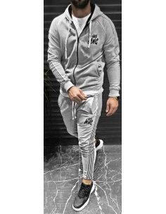 Mans white sweater 2