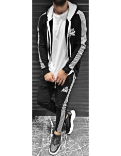 Mans white sweater 2