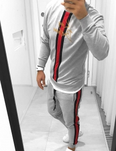 Jeans slim-fit long strings