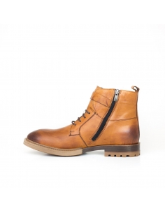 A-011 Taba Deri Erkek Bot 2