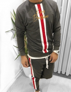 Jeans slim-fit long strings