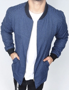 Man's check Jacket 