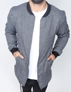 Man's check Jacket 