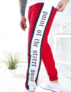 Jogginghose Solid Men's Track Pants 2