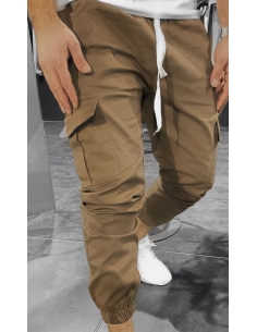 Jogger Men's Streachable Slim Fit Cotton Track Pants