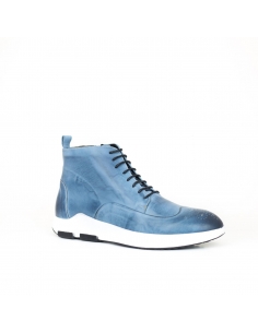 A-008 Mavi Erkek Bot