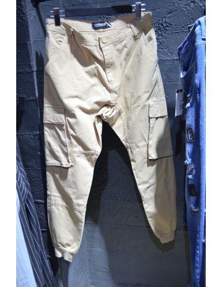 Jogger Men's Streachable Slim Fit Cotton Track Pants