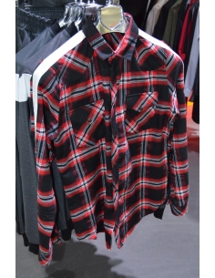 Shirt for men ragged modern style 2