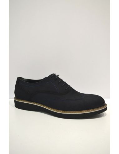 Bokara Black Shade Slip on Leather Shoe