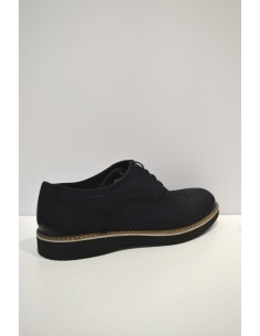 Bokara Black Shade Slip on Leather Shoe 2