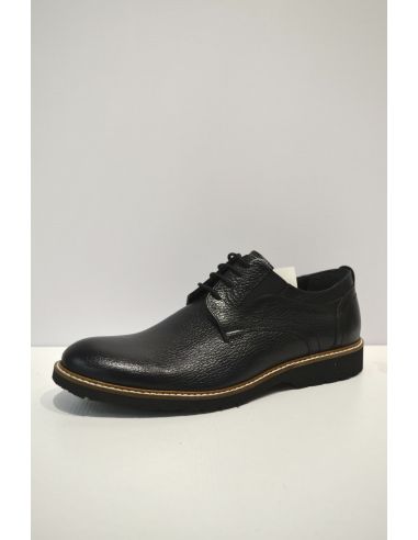 Black Slip-on Shoe