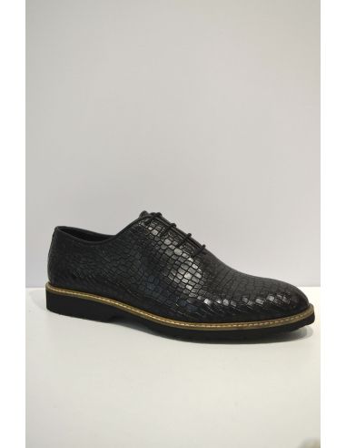 Pattern Men's Dress Shoes