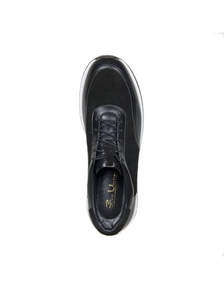 VILLANO Siyah Günlük Erkek Ayakkabı